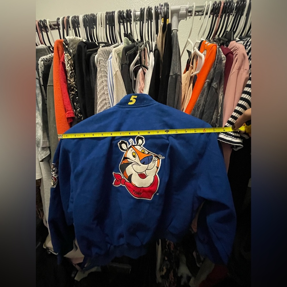 NASCAR Jacket - Picture 11 of 11